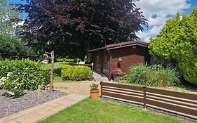 Cypress Log Cabins Accommodation